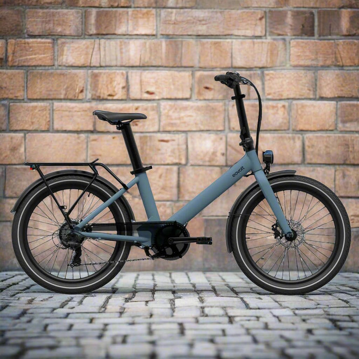 Eovolt Evening 24” Origins Semi-Folding Electric Bike - North Sports Group