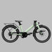 Eovolt Evening 24” Origins Semi-Folding Electric Bike - North Sports Group