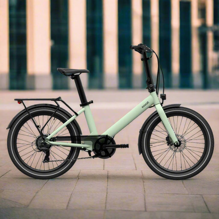 Eovolt Evening 24” Origins Semi-Folding Electric Bike - North Sports Group