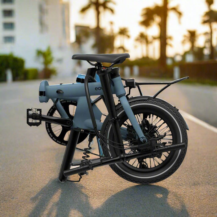 Eovolt Morning 16” Origins Folding Electric Bike - North Sports Group