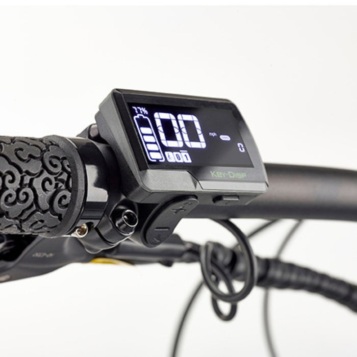 Ezego Trail Destroyer II Electric Mountain Bike