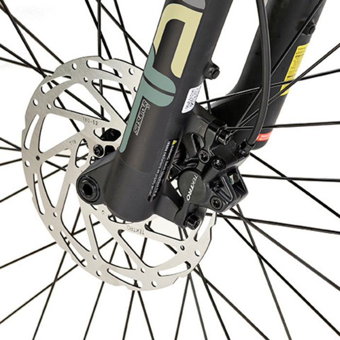 Ezego Trail Destroyer II Electric Mountain Bike