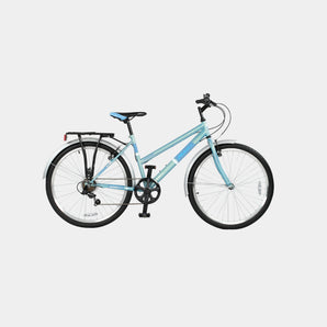 Falcon Expression Low-Step Hybrid Bike