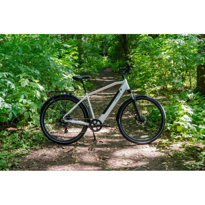 Falcon Horizon Crossbar Electric Hybrid Bike