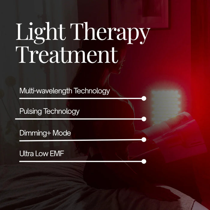 Floe Red Light Panel