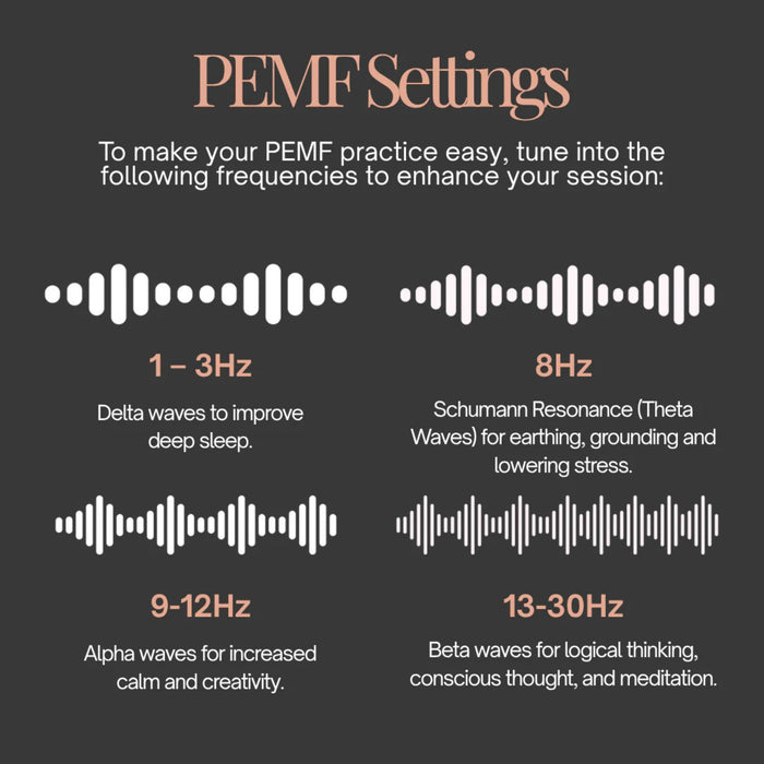 Floe Infrared PEMF Mat