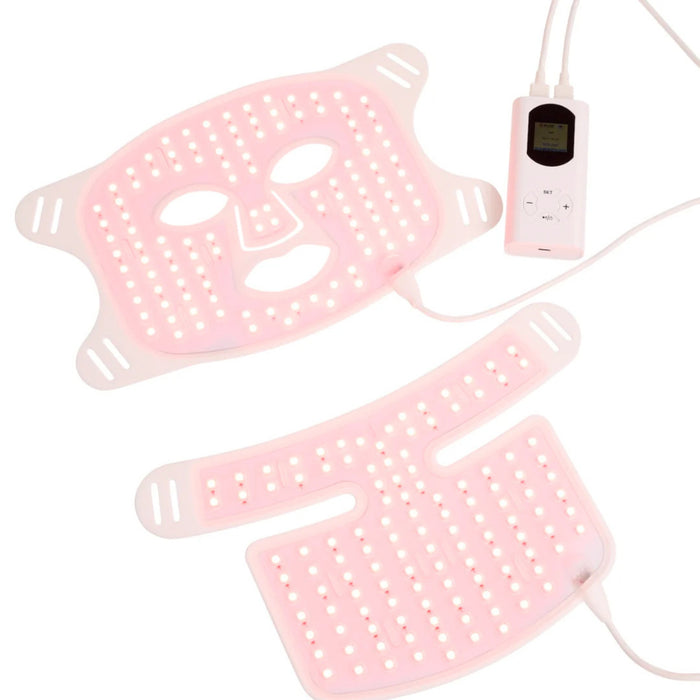 Floe LED Light Mask (mask with neck)