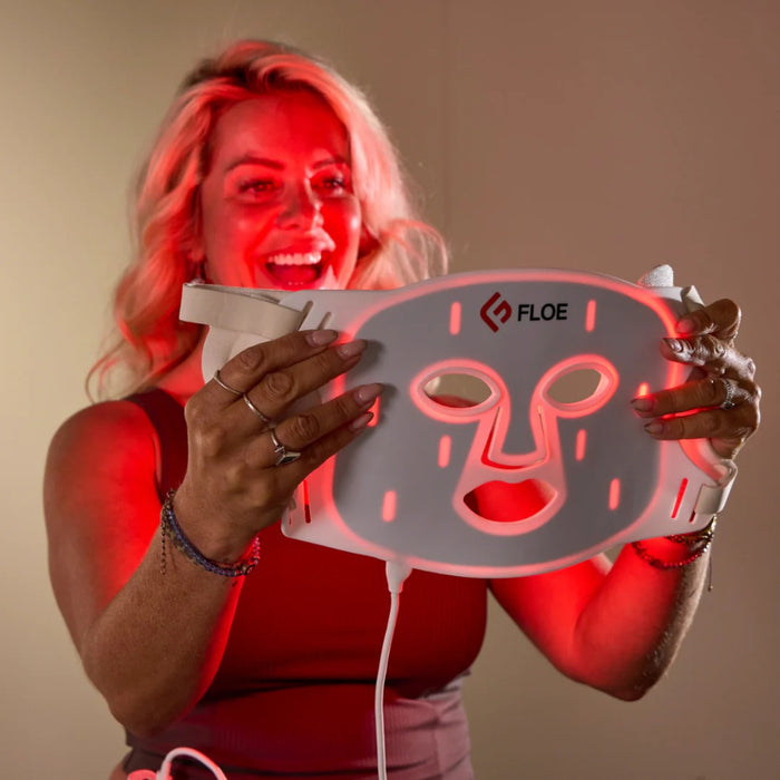 Floe LED Light Mask