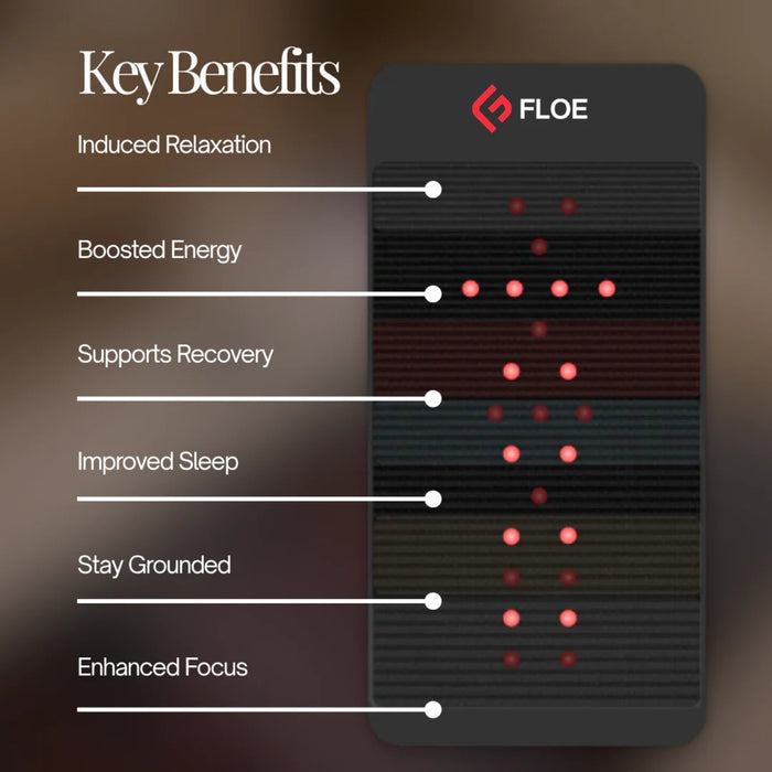 Floe Infrared PEMF Mat