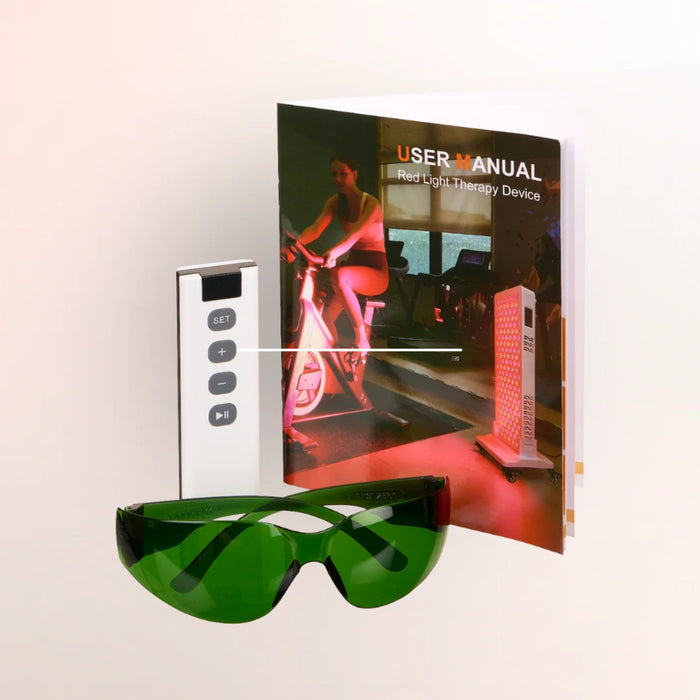 Floe Red Light Panel