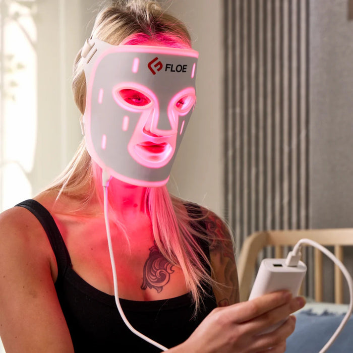 Floe LED Light Mask