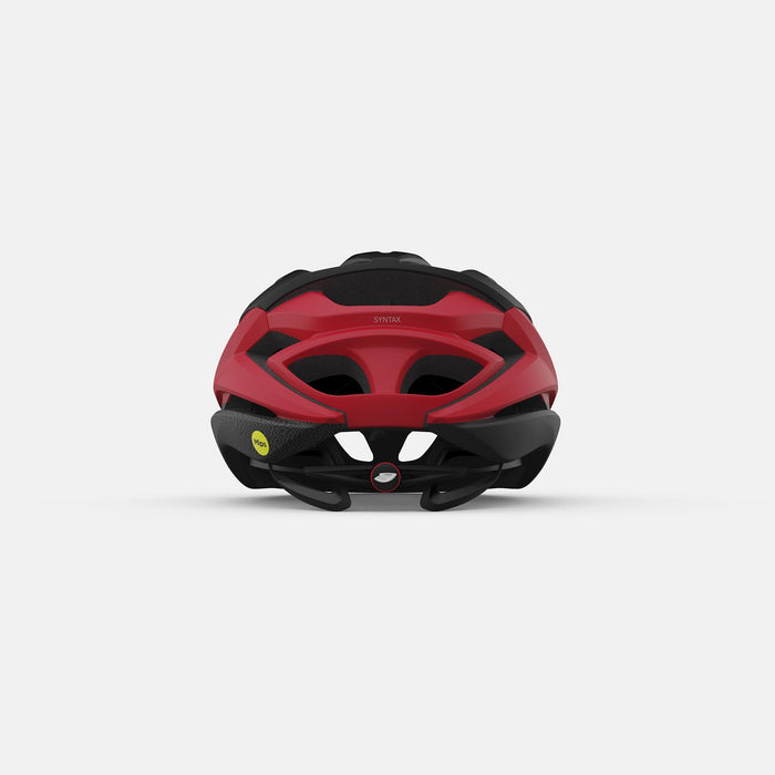 Giro Syntax Road Helmet, Slimline Buckle