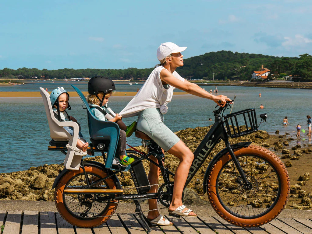 Gorille-Cargorille-Electric-Cargo-Bike-Lifestyle-North-Sports-Group