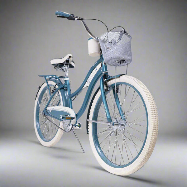 Huffy 26 Inch Nel Lusso Classic Cruiser Bike Huffy Deluxe Cruiser