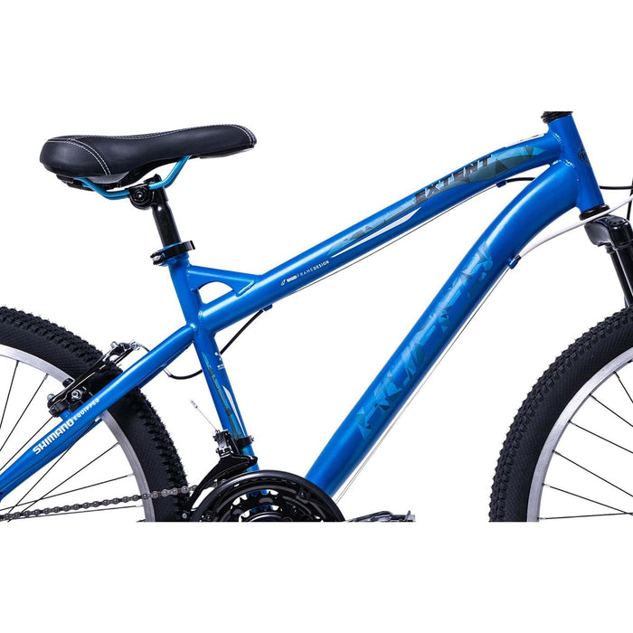 Huffy Extent 24" Mountain Bike, Blue