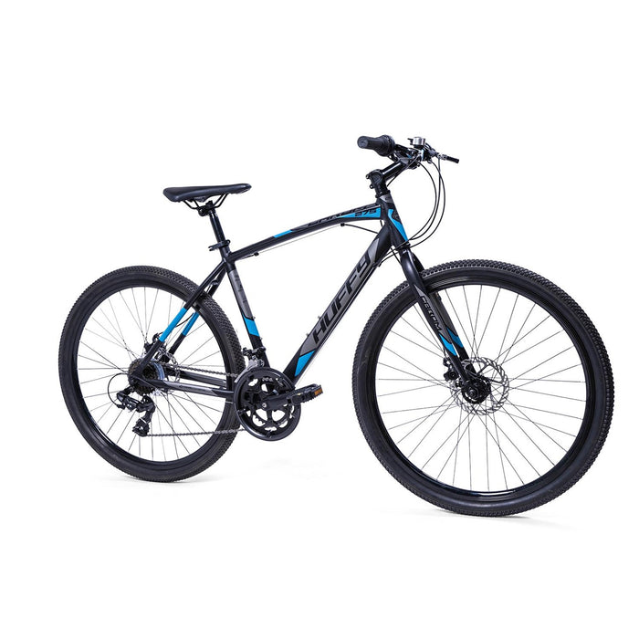 Huffy Carom 27.5" Gravel Bike, Black