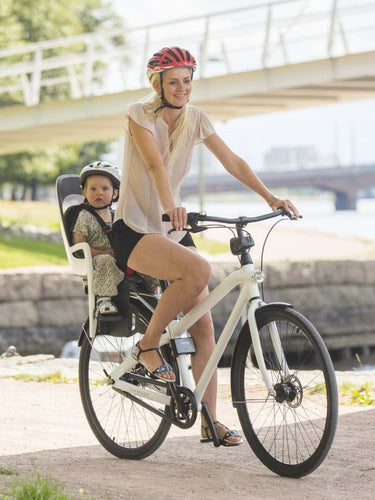 Hamax Caress Child Bike Seat - North Sports Group