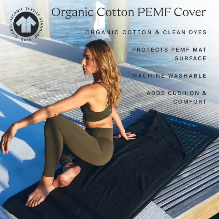 HigherDOSE Infrared PEMF Pro Mat