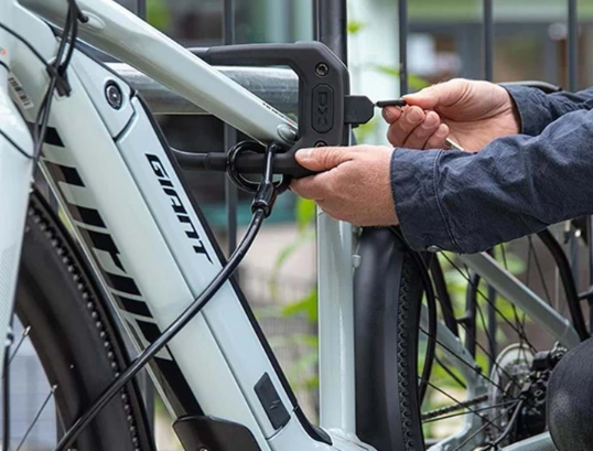 2m 2025 bike lock