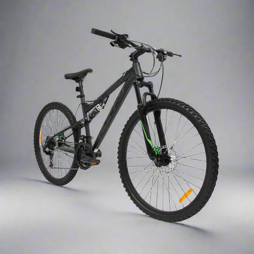 Huffy Marker 26" Full Suspension Mountain Bike1