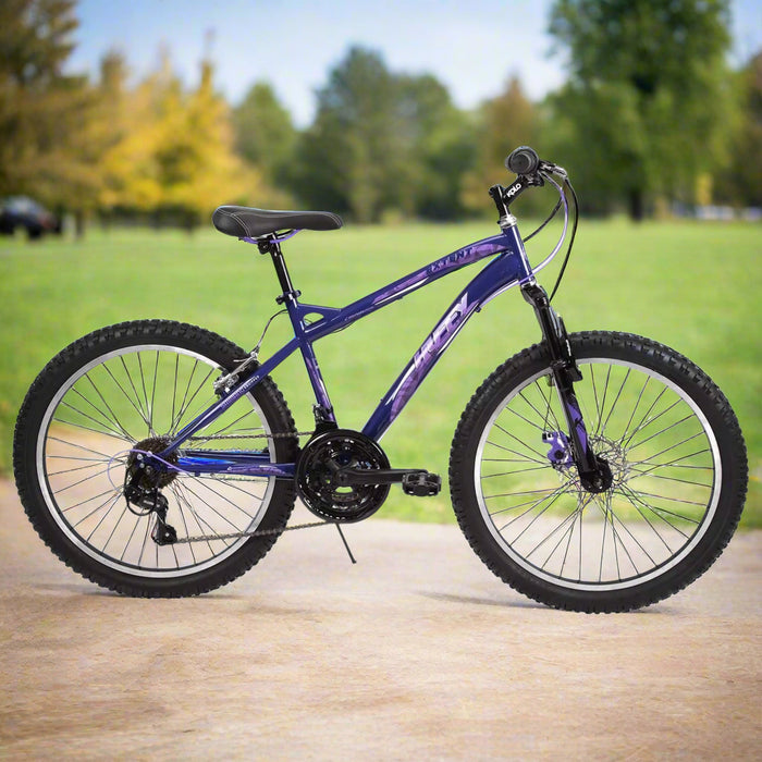 Huffy Extent 24" Mountain Bike