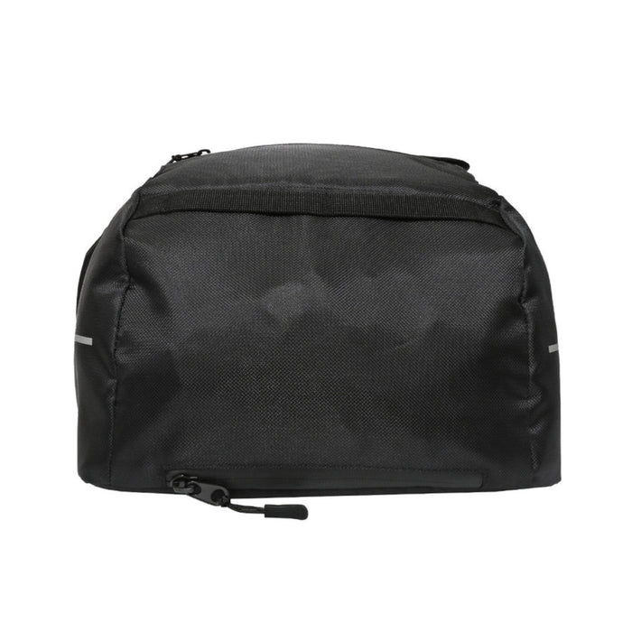 Hygge Pannier Travel Bag, Black