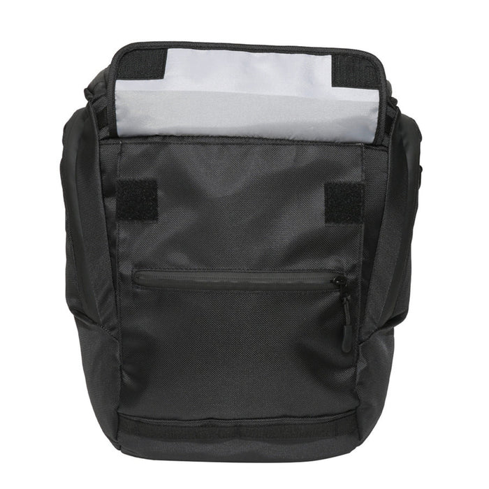 Hygge Pannier Travel Bag, Black