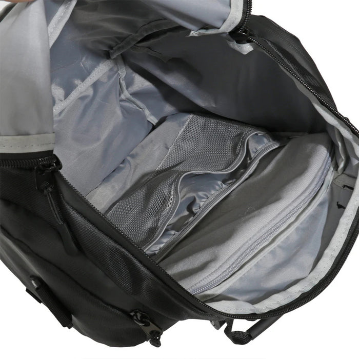 Hygge Pannier Travel Bag, Black