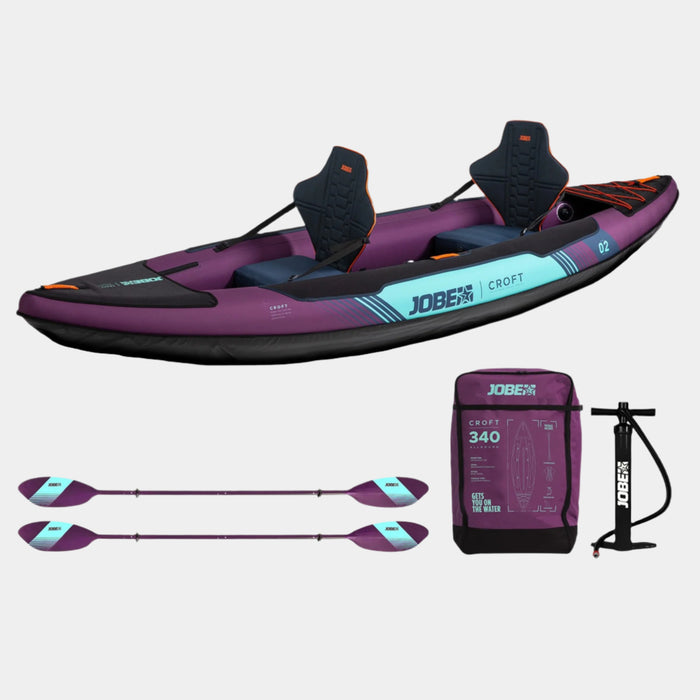 Jobe Croft Inflatable Kayak