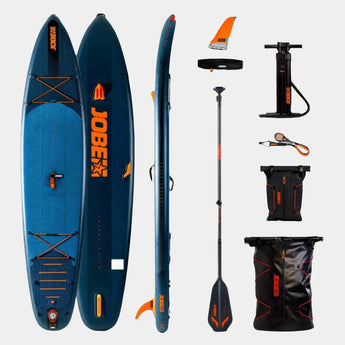 Jobe Duna Elite 11.6 Inflatable Paddle Board Combo - North Sports Grouip
