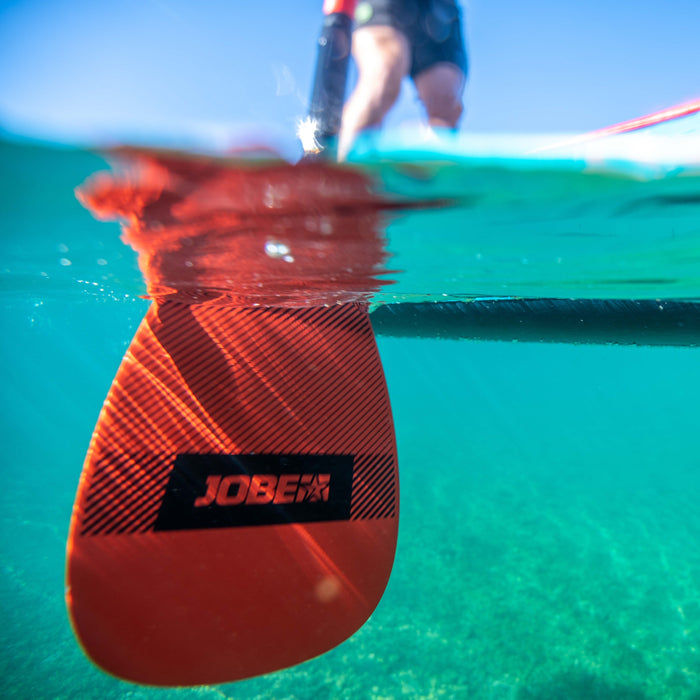 Jobe Fibreglass SUP Paddle Orange 3-Parts  - North Sports Group