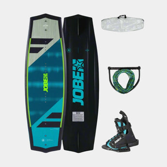 Jobe Jinx Wakeboard Package 128 - North Sports Group