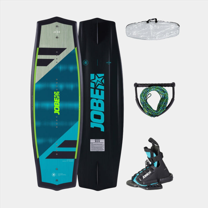 Jobe Jinx Wakeboard Package 128 - North Sports Group