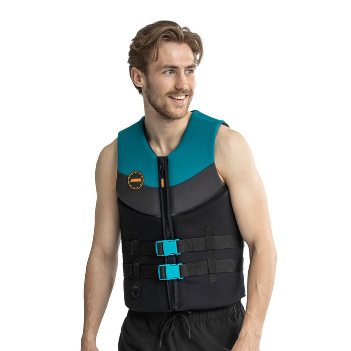 Jobe Neoprene Life Vest Men, Real Teal