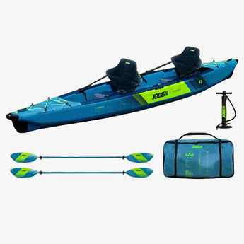 Jobe Tasman Inflatable Kayak  - North Sports Group