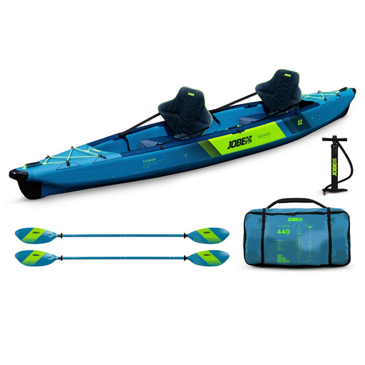 Jobe Tasman Inflatable Kayak  - North Sports Group