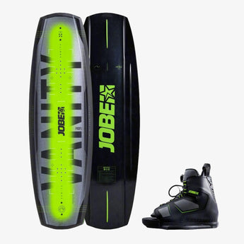 Jobe Vanity Wakeboard & Unit Bindings Set - North Sports Group
