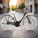 MBM E-Primavera Step Through Hybrid Electric Bike - North Sports Group