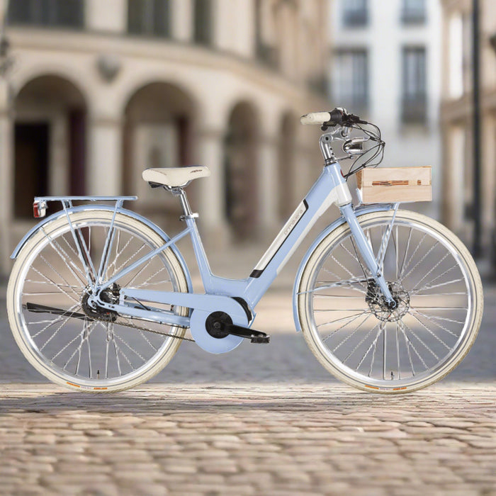 MBM E-Primavera Step Through Hybrid Electric Bike - North Sports Group