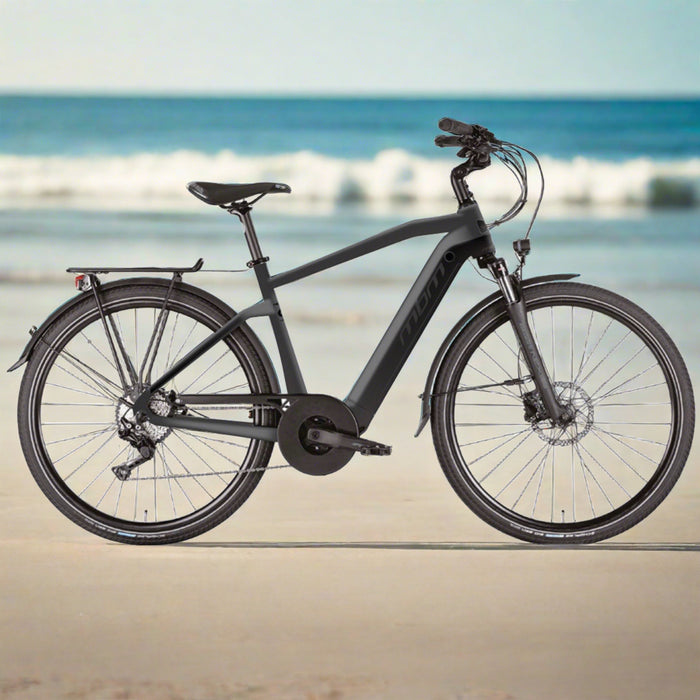 MBM Erebus Pro Electric Bike - North Sports Group