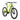MBM Chaos Electric Mountain Bike, Neon Lime