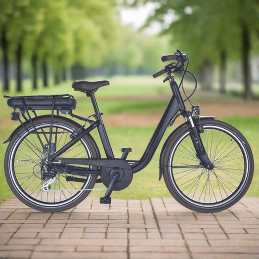 MBM Pulze Step Through Electric Bike - North Sports Group