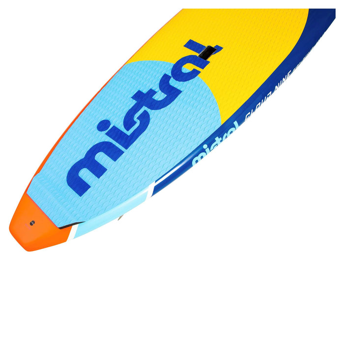 Mistral Cloud Break Surfboard, Blue