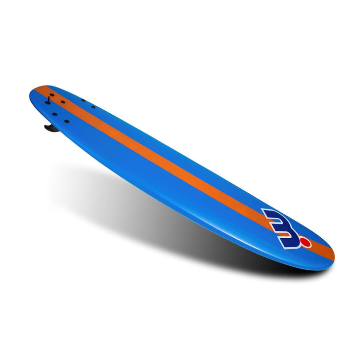 Mistral Biarritz Surfboard, Blue