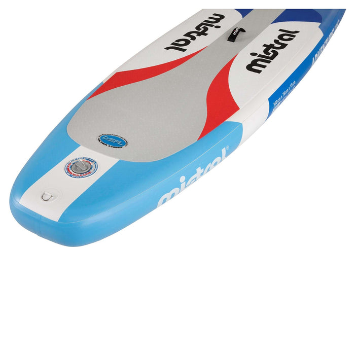 Mistral Adventure DSFL Inflatable Paddleboard Combo