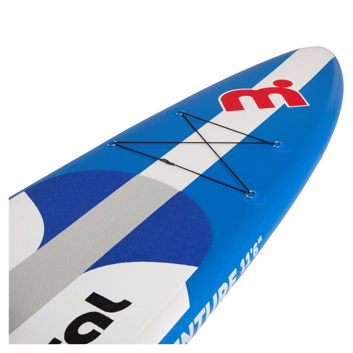 Mistral Adventure DSFL Inflatable Paddleboard Combo