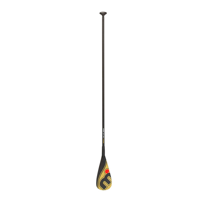 Mistral Gold Paddle (1 Piece), Black Small Blade 7.50" X 15"
