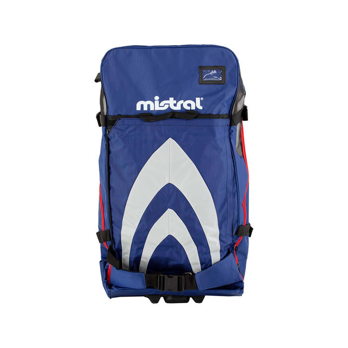 Mistral Wheeled Inflatable Board Bag, Blue