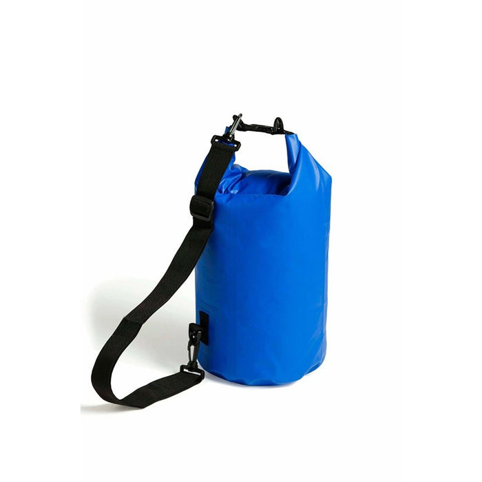 Mistral 10L 1000D PVC Tarpaulin Dry Bag, Blue