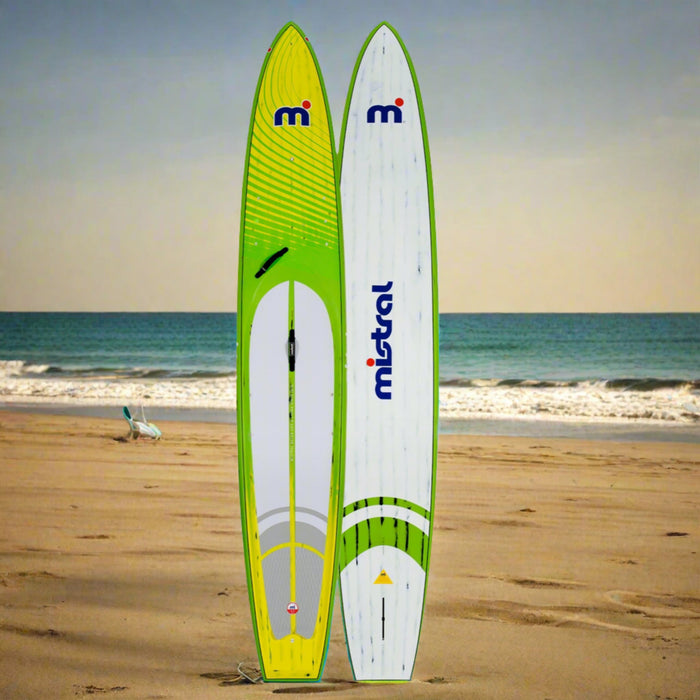 Mistral Adventurist Hardboard SUP - North Sports Group